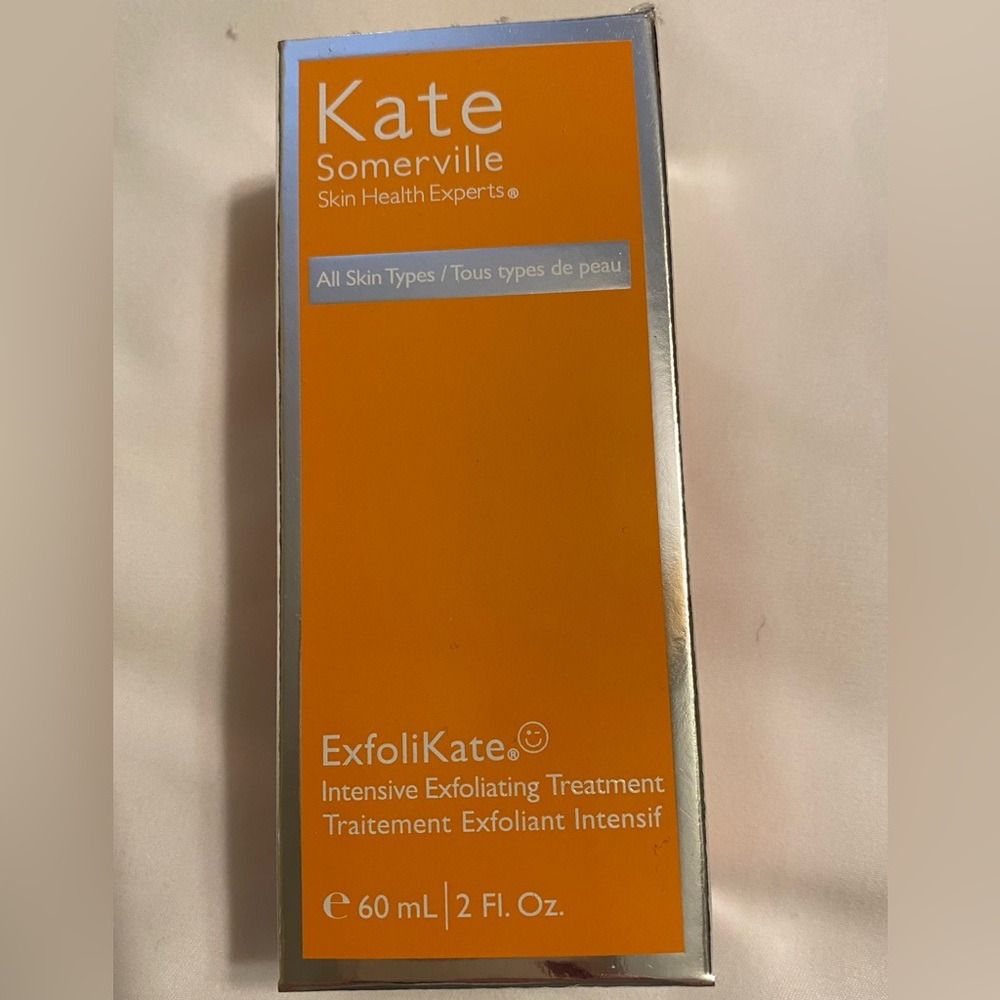 Kate Somerville ExfoliKate Intensive Exfoliating Treatment  2 oz
